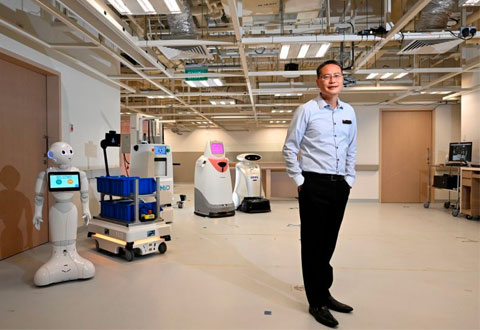 I was overruled: CGH CEO on his 'radical' plan to let staff decide on innovative tech ideas